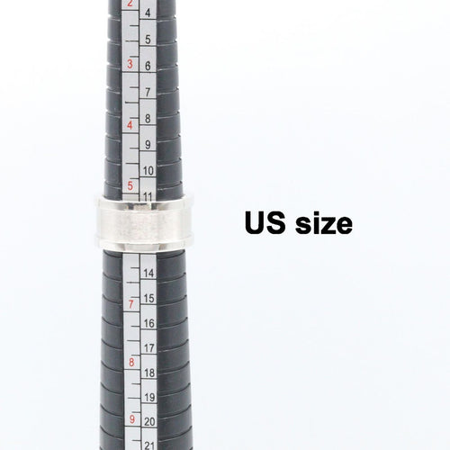Cartier Ring C2 K18Wg Used A