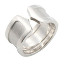 Cartier Ring C2 K18Wg Used A