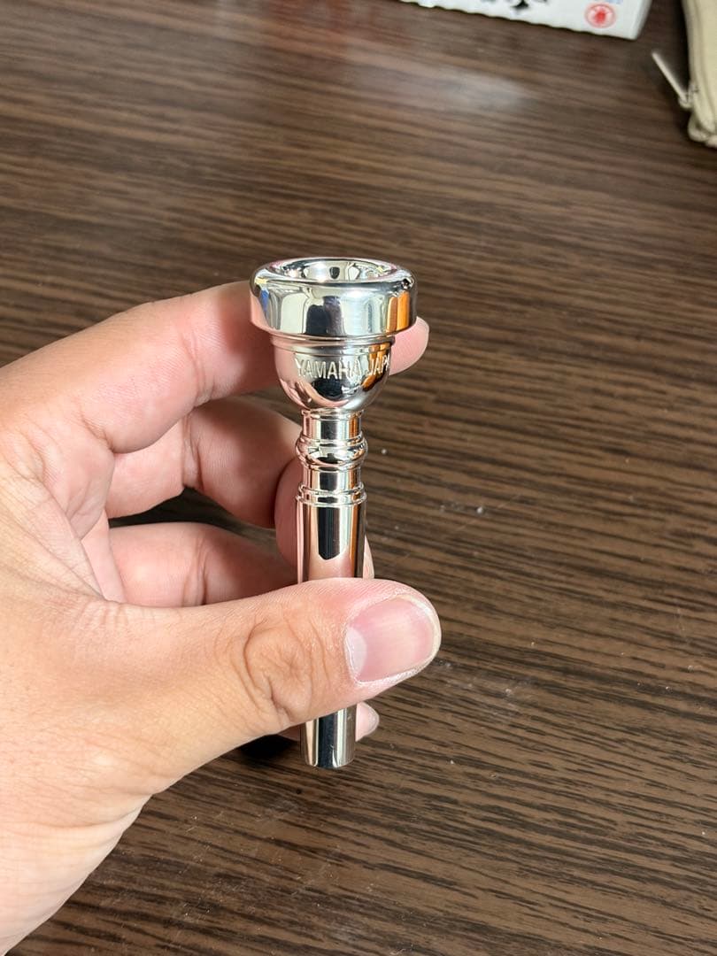 Yamaha Trumpet Mouthpiece 17D4