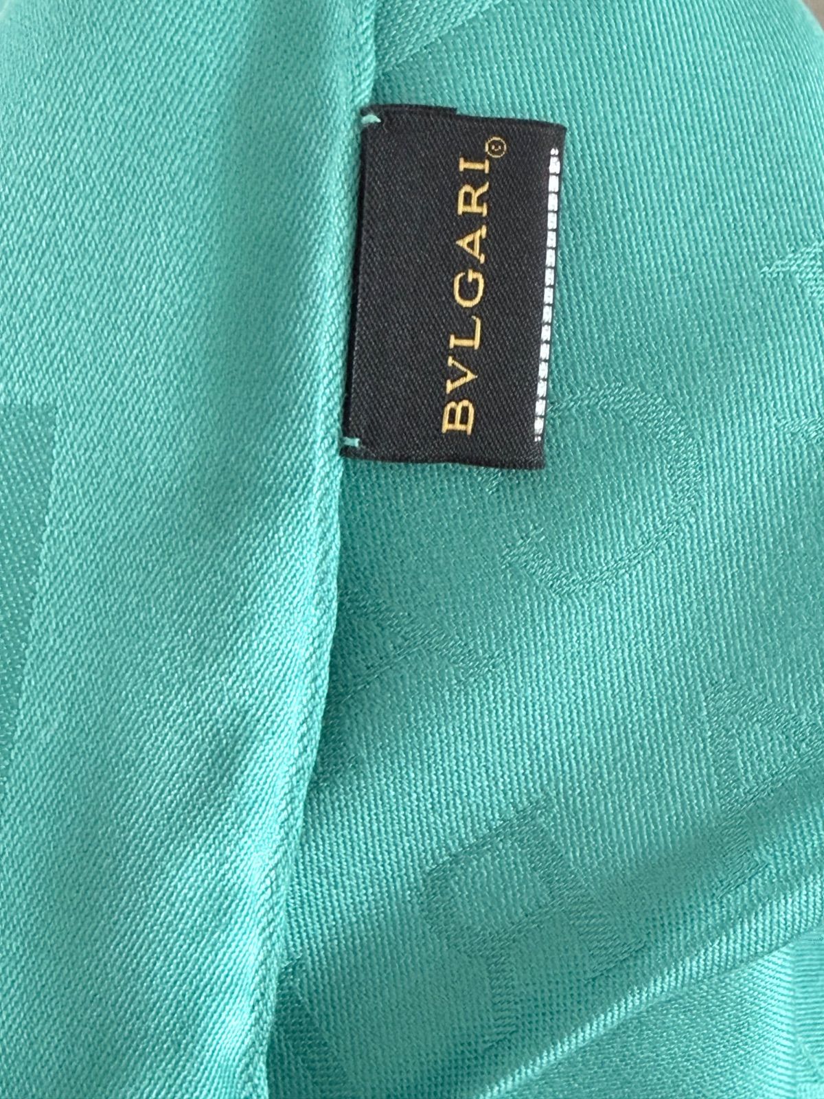 Stall Shawl Bvlgari