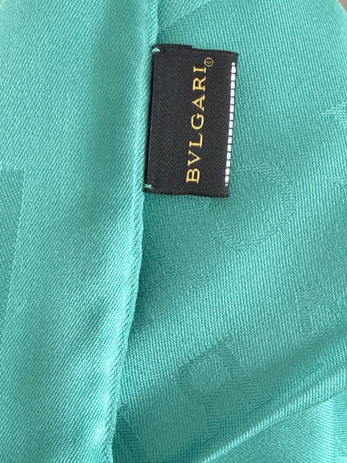 Stall Shawl Bvlgari