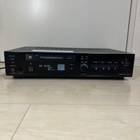 Cd, Md Cassette Decks Sony Mds-E3