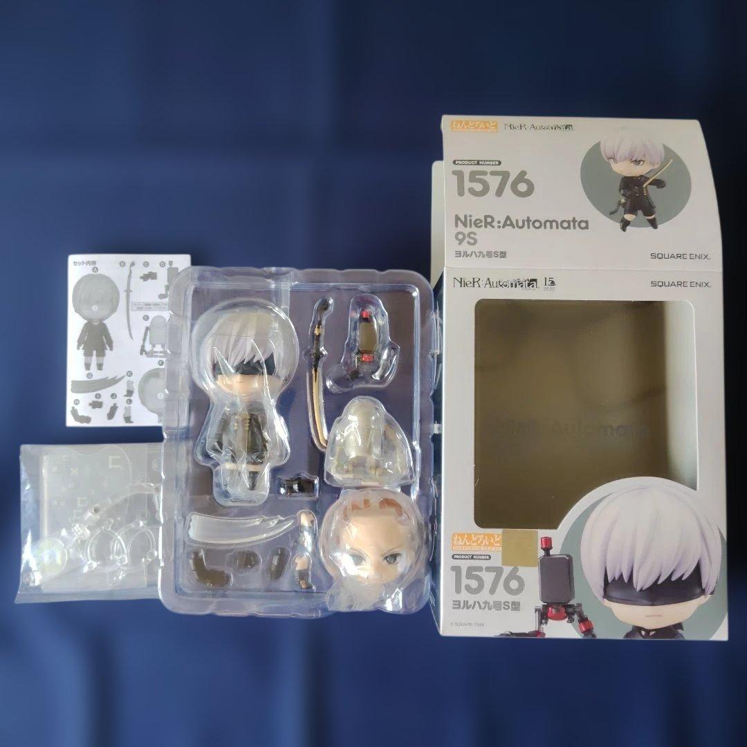 Good Smile Company Game Characters 3 2B 9S A2