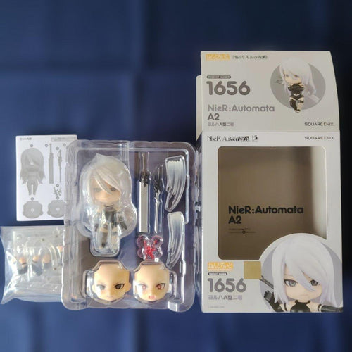 Good Smile Company Game Characters 3 2B 9S A2