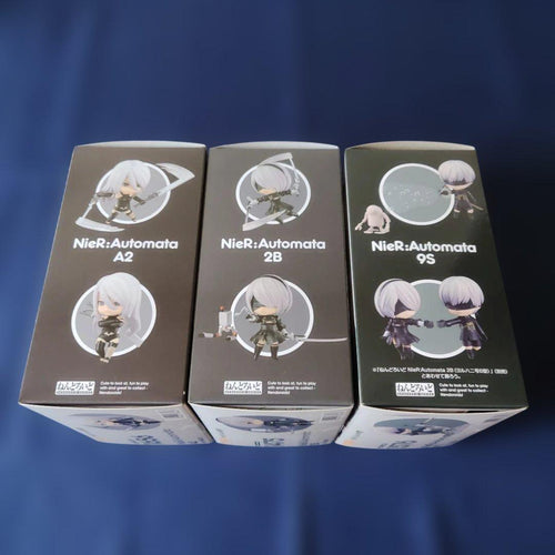 Good Smile Company Game Characters 3 2B 9S A2
