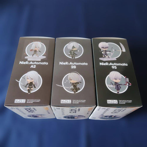 Good Smile Company Game Characters 3 2B 9S A2