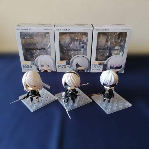 Good Smile Company Game Characters 3 2B 9S A2