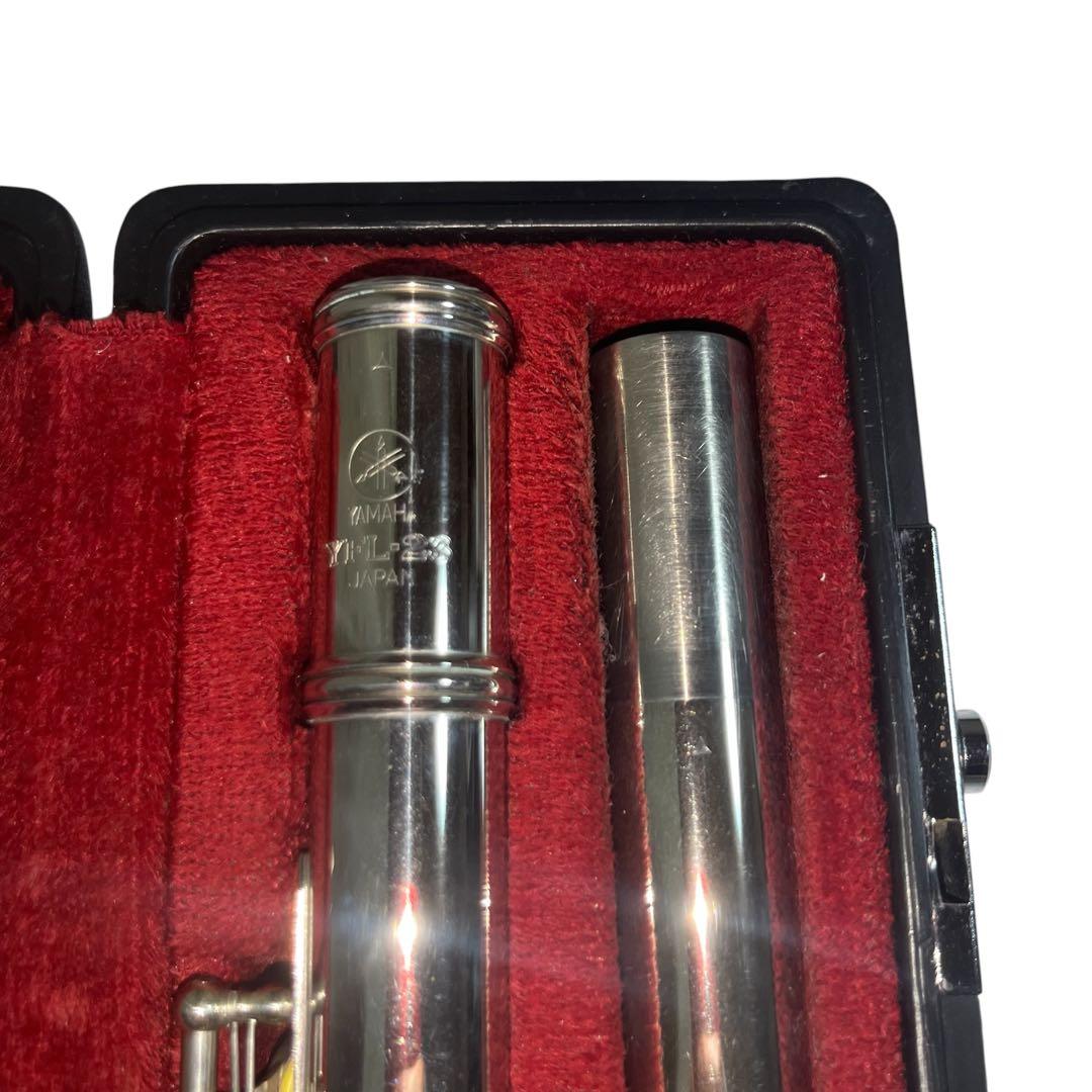 Yamaha Flutes Yfl-23 E