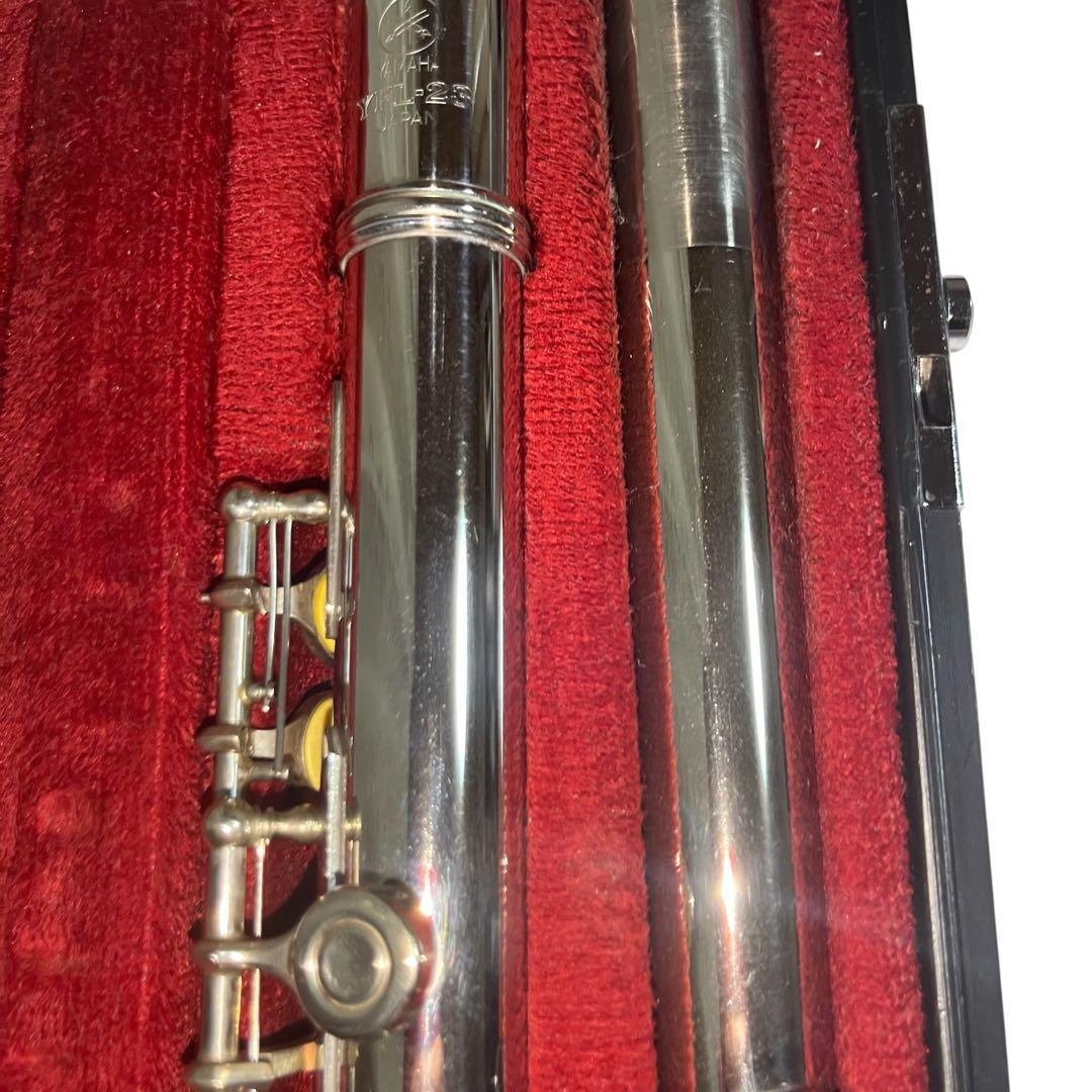 Yamaha Flutes Yfl-23 E