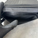 Bvlgari Long Wallets Embossed Logo Bifold Wallet