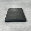 Bvlgari Long Wallets Embossed Logo Bifold Wallet