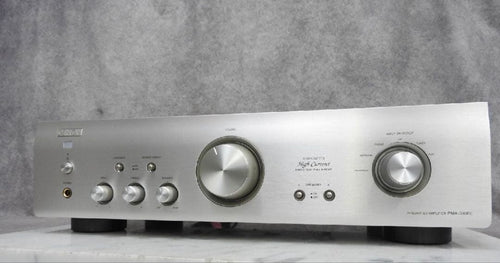 Denon Premium Amplifier Pma-390 Re