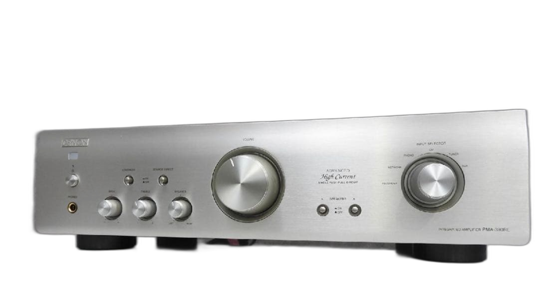 Denon Premium Amplifier Pma-390 Re