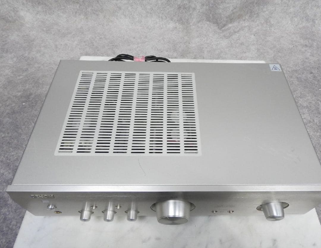 Denon Premium Amplifier Pma-390 Re