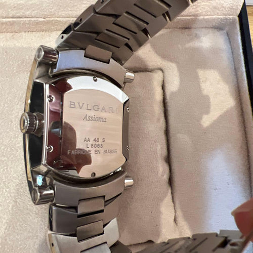 Bvlgari Automatic Watches Aa48S