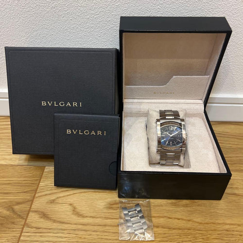 Bvlgari Automatic Watches Aa48S