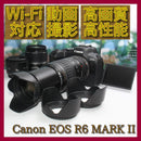 Canon Digital Slr Eos R6 Ii
