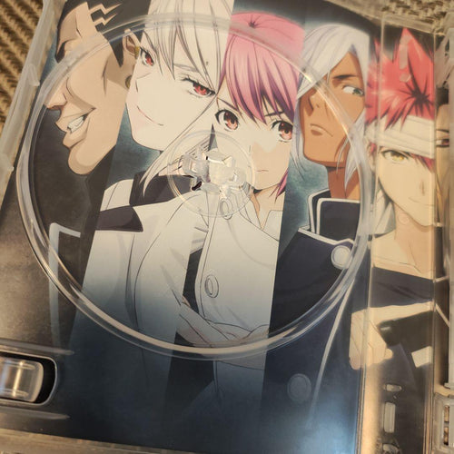 Anime Blu-Ray Box 7