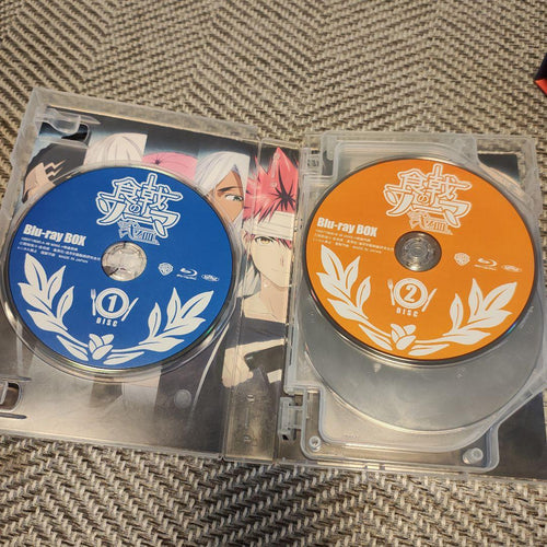 Anime Blu-Ray Box 7