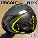 Mdgolf Driver Md Golf 1W 10.5 Super Strong St3G