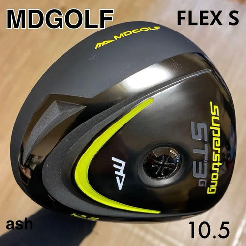Mdgolf Driver Md Golf 1W 10.5 Super Strong St3G