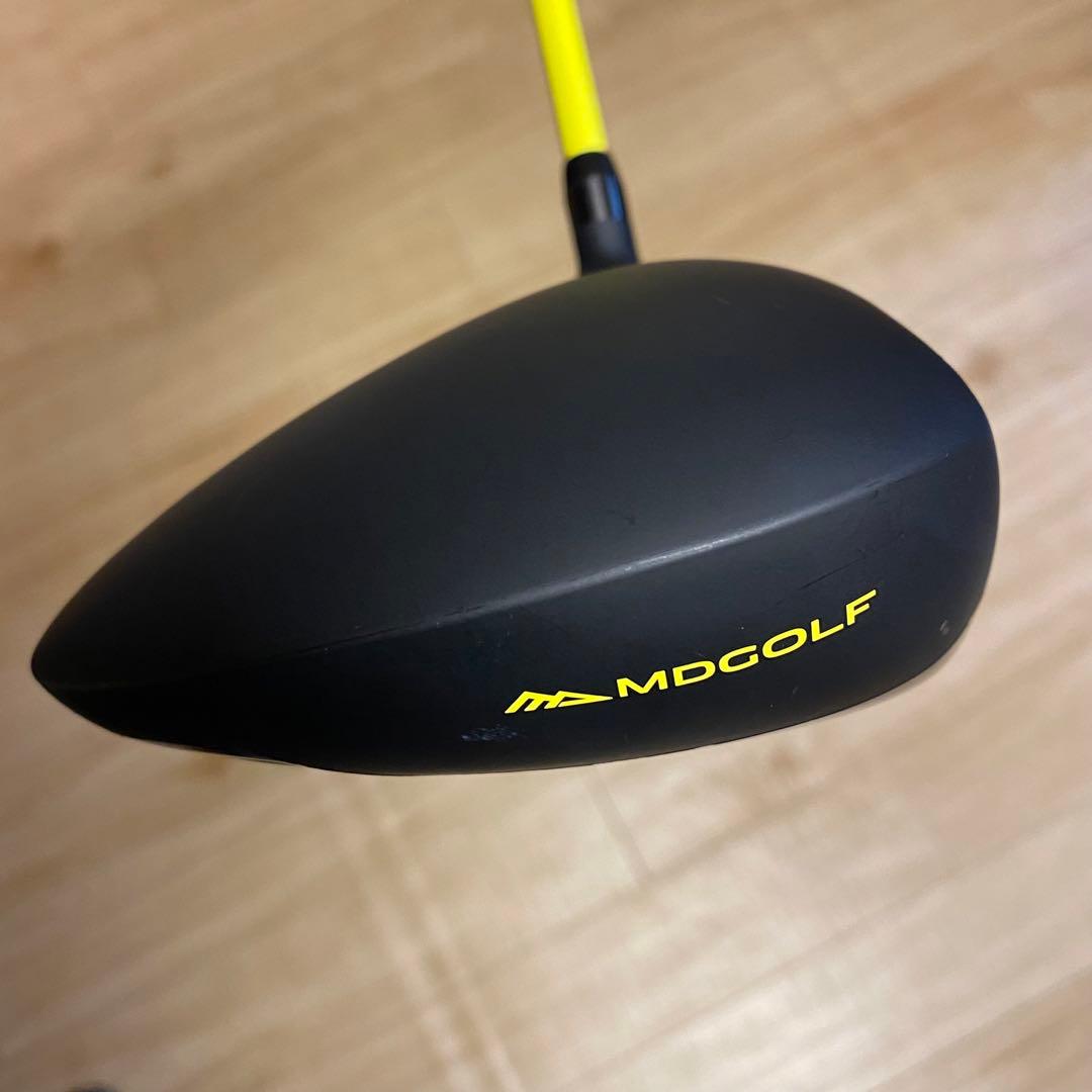 Mdgolf Driver Md Golf 1W 10.5 Super Strong St3G