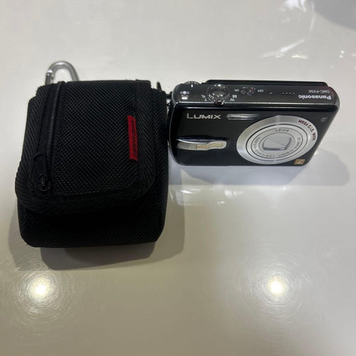 Panasonic Compact Digital Camera Dmc-Fx50