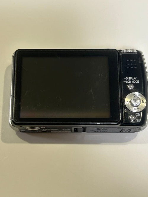 Panasonic Compact Digital Camera Dmc-Fx50