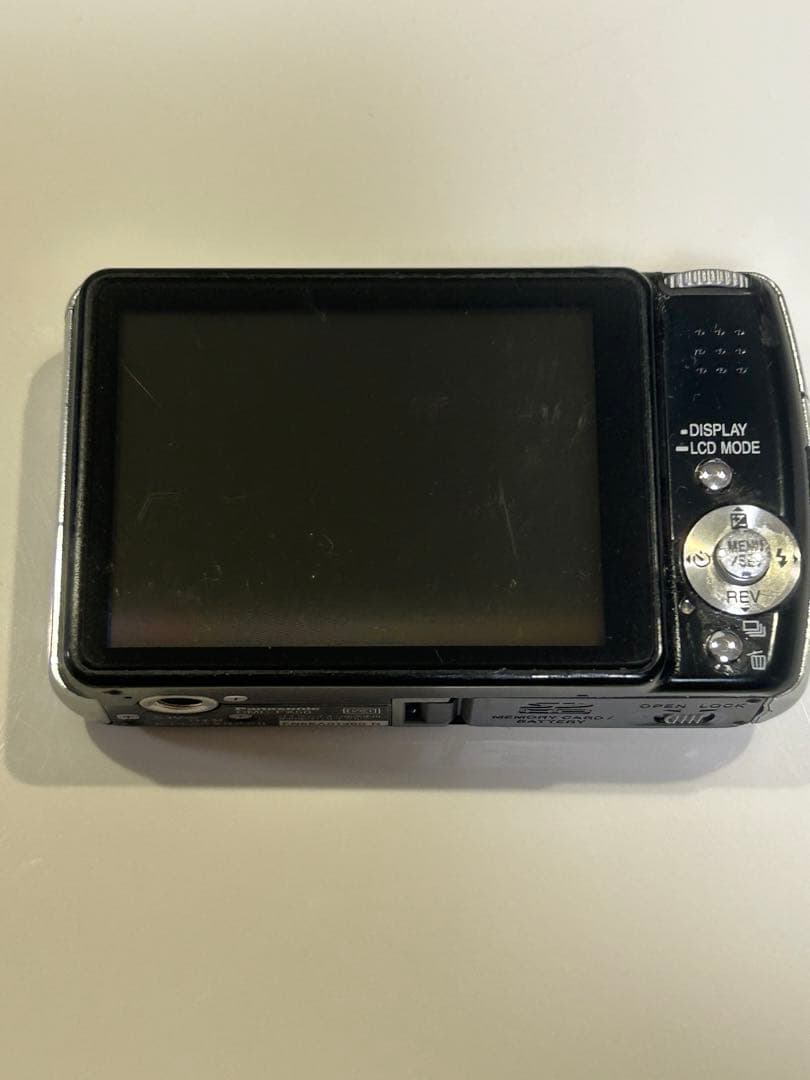 Panasonic Compact Digital Camera Dmc-Fx50