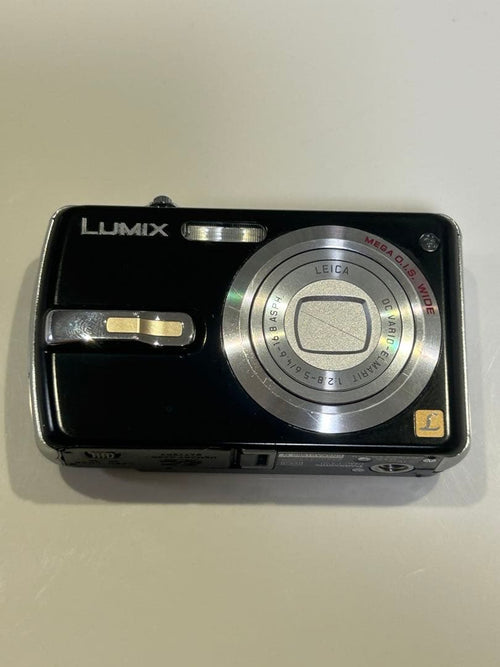 Panasonic Compact Digital Camera Dmc-Fx50
