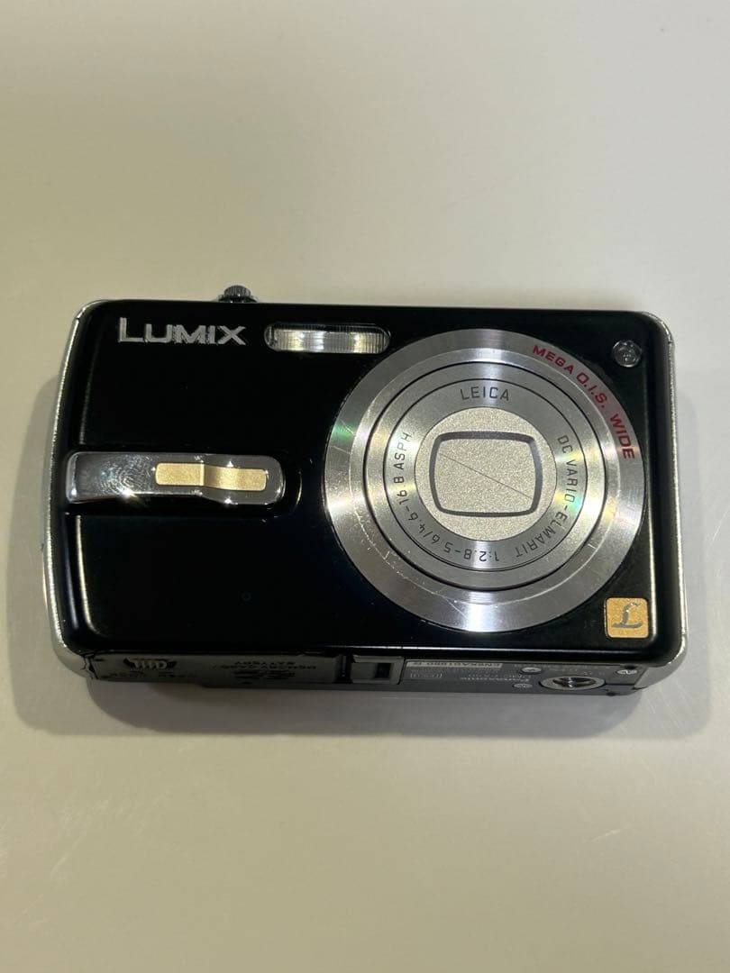 Panasonic Compact Digital Camera Dmc-Fx50