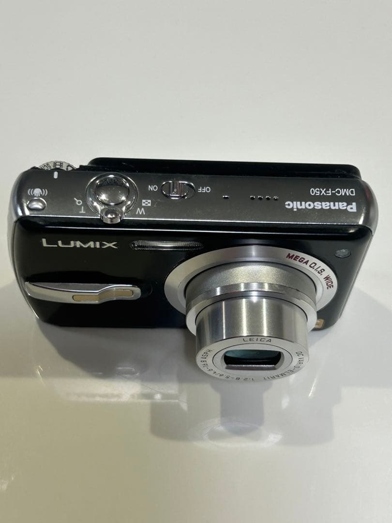 Panasonic Compact Digital Camera Dmc-Fx50