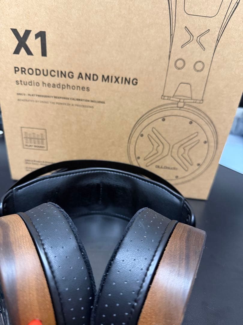 Wired Headphone Ollo Audio X1