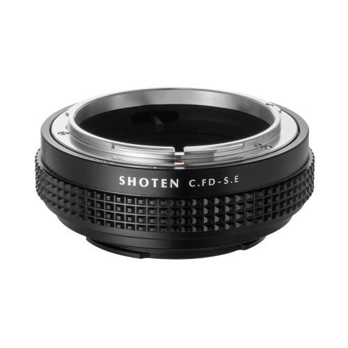 Mount Adapter Shoten Cfd-Se Fd E