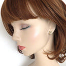 Tiffany Earrings (For Both Ears) Co. 60021164 K18Yg