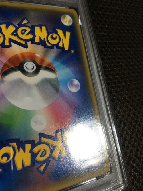 Pokemon Card Game Psa7 Xy5 Sr