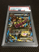 Pokemon Card Game Psa7 Xy5 Sr