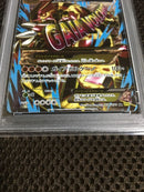 Pokemon Card Game Psa7 Xy5 Sr