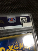 Pokemon Card Game Psa7 Xy5 Sr