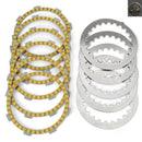 No Brand Others Clutch Friction Plate Discs Yamaha Dt125 Dt125R Dt 125 Dt125L