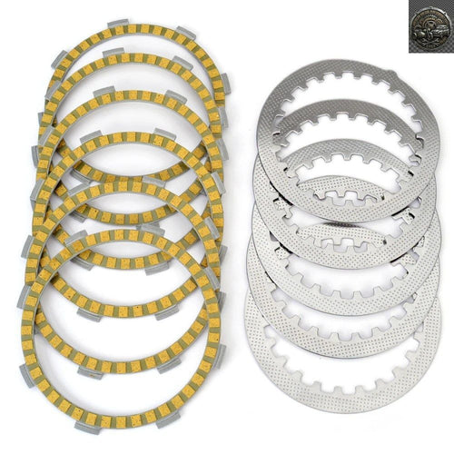 No Brand Others Clutch Friction Plate Discs Yamaha Dt125 Dt125R Dt 125 Dt125L