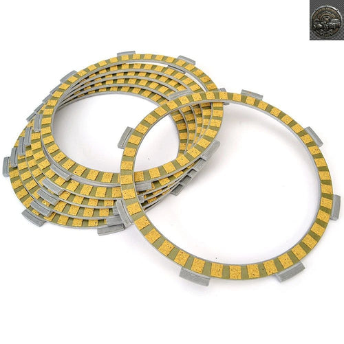 No Brand Others Clutch Friction Plate Discs Yamaha Dt125 Dt125R Dt 125 Dt125L