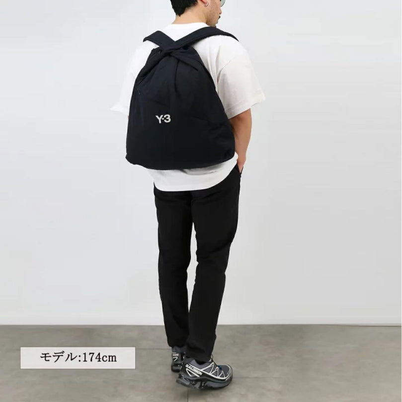 Y-3 Rucksacks Backpacks Yohji Yamamoto Adidas