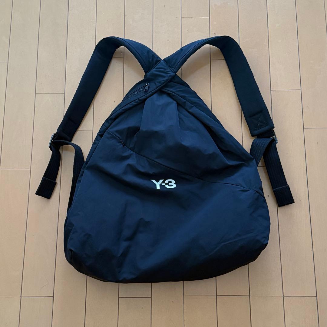 Y-3 Rucksacks Backpacks Yohji Yamamoto Adidas