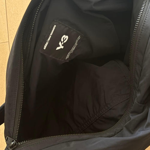 Y-3 Rucksacks Backpacks Yohji Yamamoto Adidas