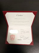 Cartier Rings 0.40Ct 1895