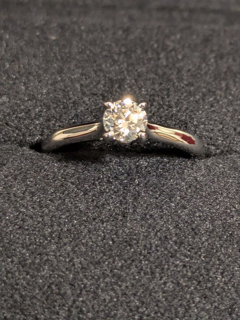 Cartier Rings 0.40Ct 1895
