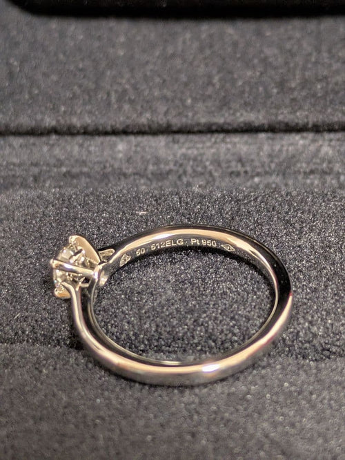 Cartier Rings 0.40Ct 1895
