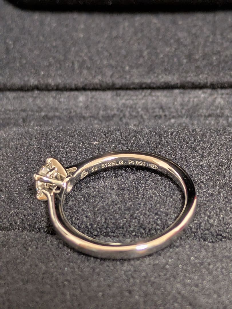 Cartier Rings 0.40Ct 1895