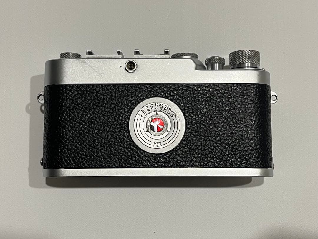 Leica Range Finder Camera 1G